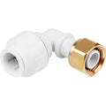 JG Speedfit Bent Tap Connector 15mm x 1/2" BSP