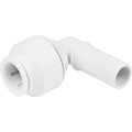 JG Speedfit Stem Elbow 10 x 10mm
