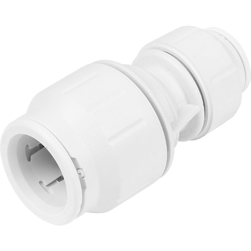 JG Speedfit Reducing Straight Coupler 15 x 10mm
